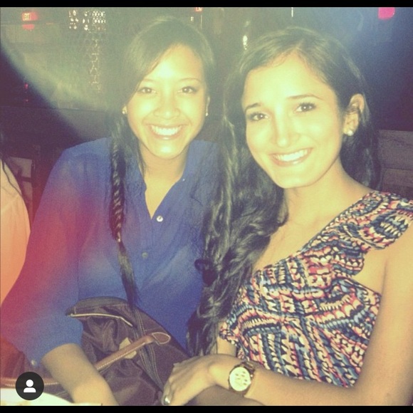 Bar III • One Shoulder Romper - Picture 2 of 3